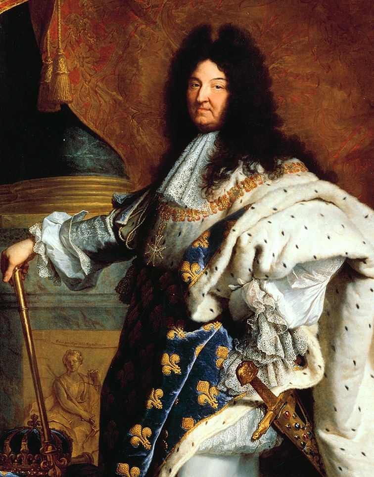 King Louis XIV of France