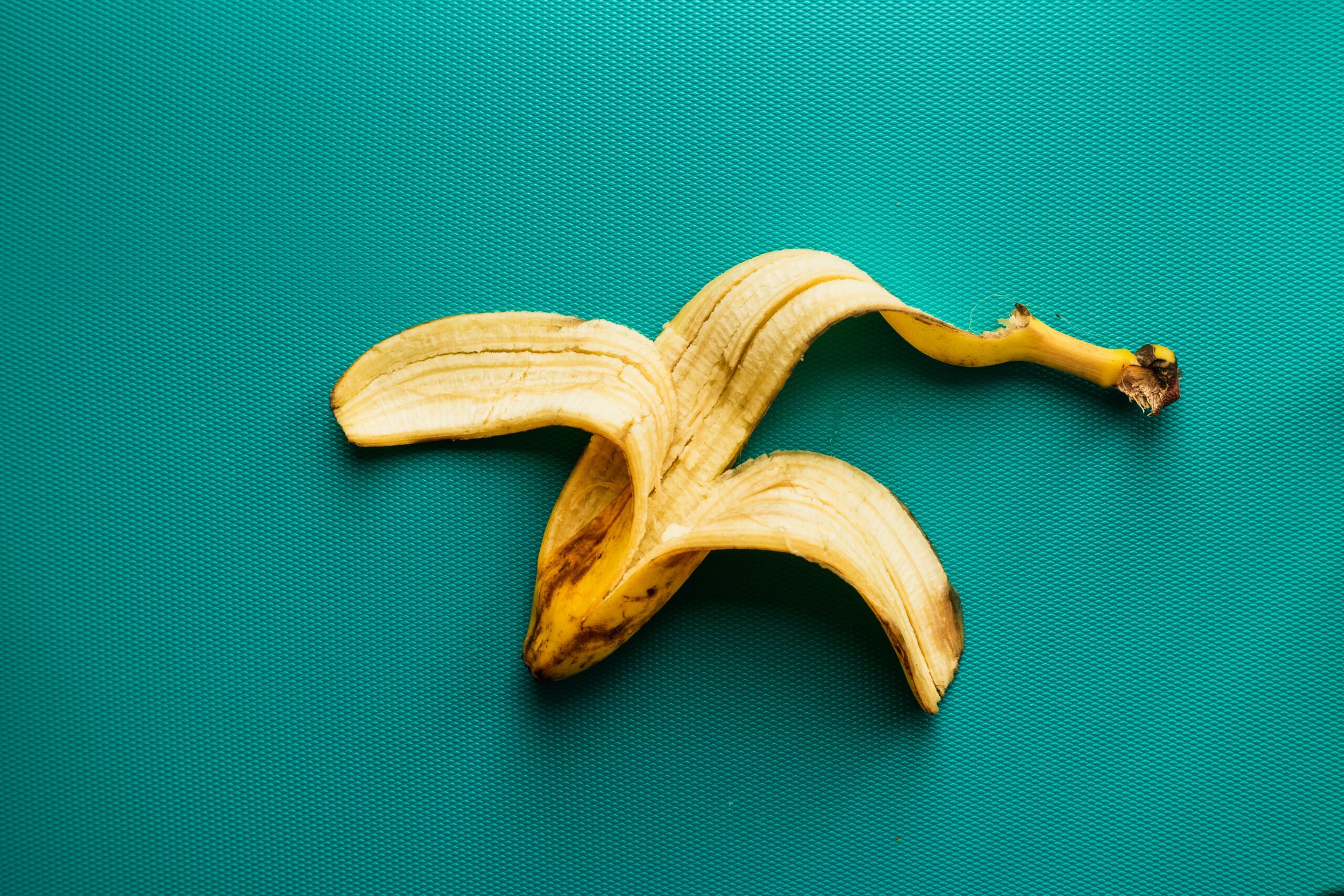 Get that rotten banana peel out of the plastic recycling